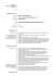 European Curriculum Vitae Format - Template