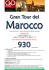 GRAN TOUR DEL MAROCCO - Aprile