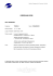 curriculum vitae - Comune di Castronno