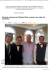 Vacanze romane per Richard Gere: pranzo con