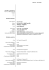 Curriculum vitae Giuliana Casula