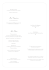 Menu Degustazione Menu Classici