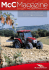 Argo Tractors: la struttura e la strategia Serie CX