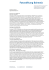 Fotostiftung Schweiz Programma annuale 2014 dall`8 marzo al 25