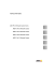 INSTALLATION GUIDE AXIS P13-E Network Camera Series AXIS
