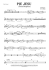 Pie Jesu Rutter (parts) Solo Cornet