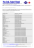 Spett. Le Costruttore/Utilizzatore/Società di Servizi