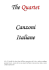 NB: E` Possibile che alcuni brani dell`elenco