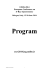 Program - EXRS-2014