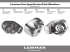 Lewmar Pro-Sport/Series/Fish Windlass