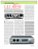 Recensione su Suono CEC HD 53N