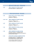 Programma