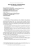 Consumer Behavior nei prodotti artistici: una prospettiva di ricerca
