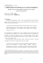 L`ORDINE DELLE PAROLE IN ITALIANO E ROMENO: