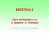 ESTETICA 3