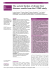 The societal burden of chronic liver diseases