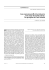 Gene expression profile in keratinocytes from atopic