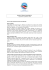 Bollettino economico 16.1.2014 16.2.2014