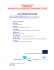 twinning project support to albanian civil aviation safety