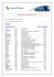 Horaires et tarifs + conditions pour particuliers