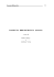 RASSEGNA BIBLIOGRAFICA (1994-95): Parte 1. libri, articoli