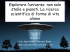 Space exploration, not only celestial bodies. A scientific approach to
