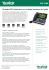 Yealink SIP-T48G Datasheet
