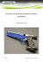 Eko-Aims LP 2014-laser pistol for modern pentathlon