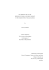 re-thinking the victim: representations of gender violence in the