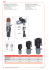 Non-rotative universal suspensions Sospensioni universali anti