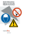 Sicherheitszeichen Signaux de sécurité Segnali di sicurezza