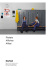 Plakate Affiches Affissi - SRB Risk