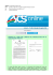 AICS ON LINE N° 461 del 21/07/2016