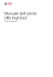Manuale dell`utente UBS KeyDirect Versione 6.1, giugno 2015