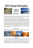 EFT Camp invernale! - Psicologia Energetica