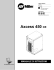 Axcess 450 CE - Miller Electric