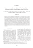 Chapter 7 A New Genus and Species of Small