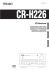 CR-H226 (GIN) EUR
