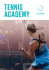 academy tennis academy