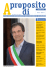 Luglio 2014 - Comune di Dignano