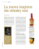 Meno quantità, ma più qualità. Anche per il whisky
