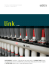 link 1 /2009 08 TECHNOLOGY Com4®twin – Filati