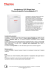 Incubatore a CO2 Direct Heat Thermo Scientific Forma Modello 311