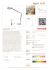 Tolomeo Mini con piede