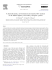 A thermodynamic, environmental and material flow analysis of the
