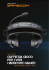 Cuffie da gioco per i veri Hardcore gamer