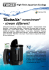 nanostream® - stream different!