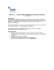 I-DEAS 12 --- Guida rapida all`installazione in ambiente Windows.