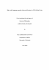 Thesis submitted for the degree of Doctor of Philosophy at the