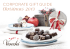corporate gift guide Christmas 2013